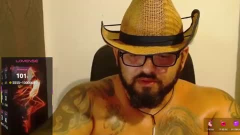 mr wolf46 online show from August 8, 11:16 pm