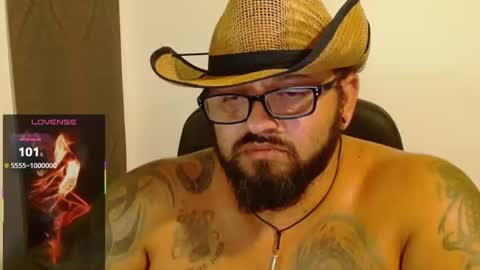 mr wolf46 online show from August 9, 12:22 am