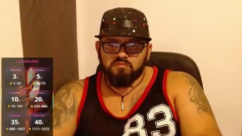 mr wolf46 online show from August 9, 10:11 pm