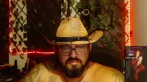 mr wolf46 online show from August 10, 7:48 pm