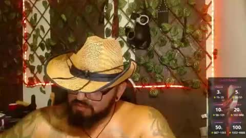 mr wolf46 online show from August 10, 10:55 pm