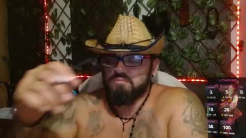 mr wolf46 online show from August 11, 7:38 pm