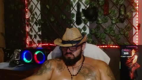 mr wolf46 online show from August 11, 8:44 pm