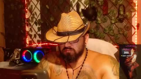 mr wolf46 online show from August 11, 9:50 pm
