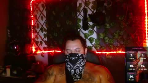 mr wolf46 online show from August 13, 12:46 am