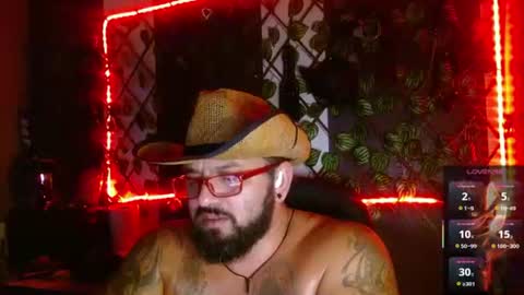 mr wolf46 online show from August 13, 5:49 pm