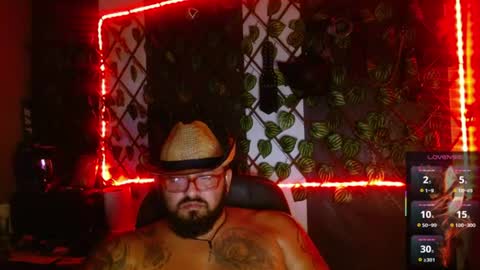mr wolf46 online show from August 13, 7:06 pm