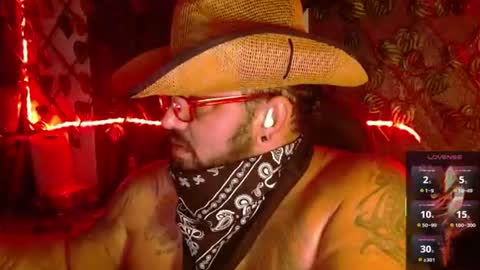 mr wolf46 online show from August 13, 8:23 pm