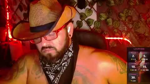 mr wolf46 online show from August 13, 9:29 pm