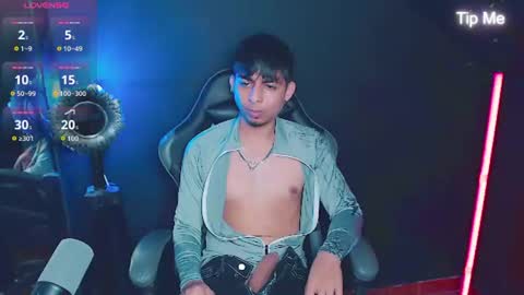 Alpha LATINO online show from August 2, 2:02 pm