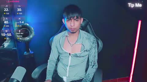 Alpha LATINO online show from August 2, 5:20 pm