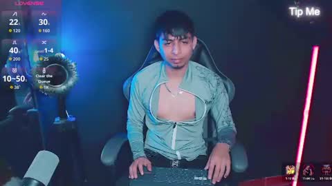 Alpha LATINO online show from August 2, 6:26 pm