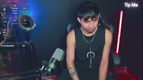 Alpha LATINO online show from August 7, 1:33 pm
