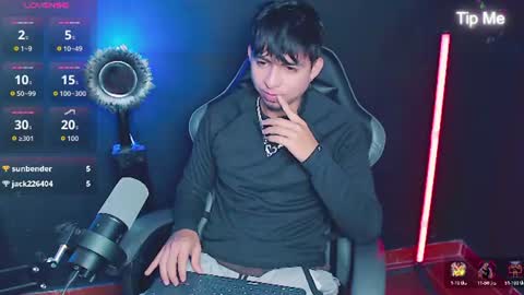 Alpha LATINO online show from August 9, 1:23 pm