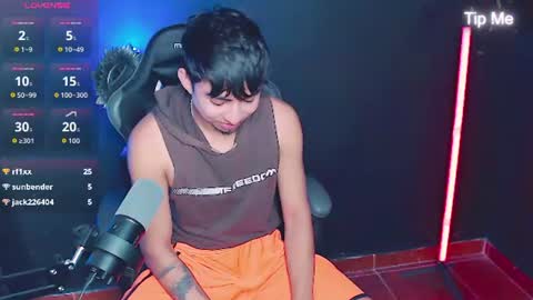 Alpha LATINO online show from August 9, 2:29 pm