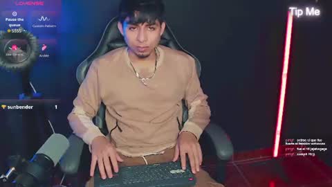 Alpha LATINO online show from August 10, 12:50 pm