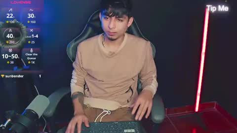 Alpha LATINO online show from August 10, 1:56 pm