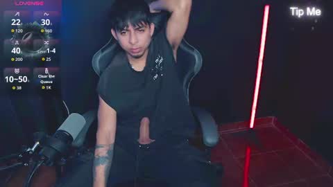 Alpha LATINO online show from August 12, 1:52 am