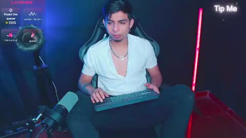 Alpha LATINO online show from August 13, 1:58 pm