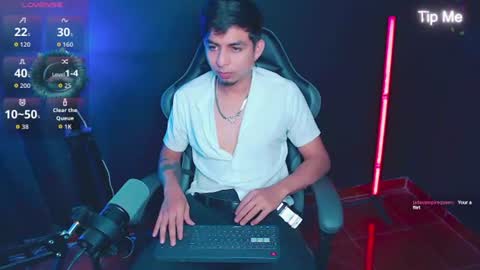 Alpha LATINO online show from August 13, 3:04 pm