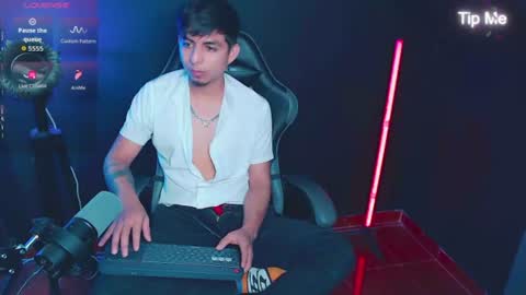 Alpha LATINO online show from August 13, 4:10 pm