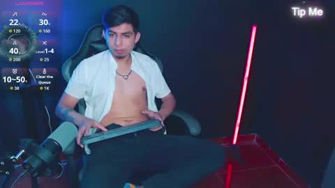 Alpha LATINO online show from August 13, 5:16 pm
