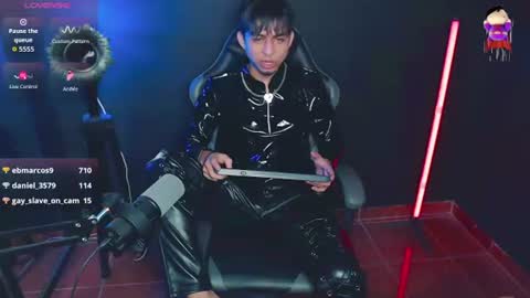 Alpha LATINO online show from August 15, 1:48 pm