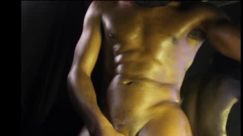 MrBigDiQ1 online show from July 16, 12:50 pm