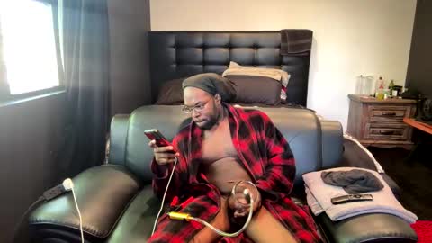 MrBigDThomas online show from March 30, 2:42 pm