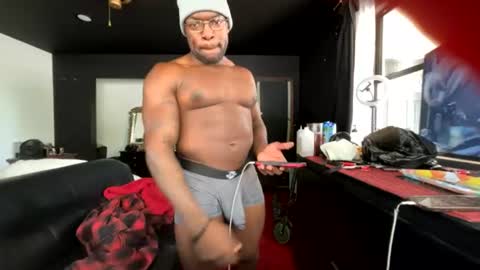 MrBigDThomas online show from July 24, 8:56 pm