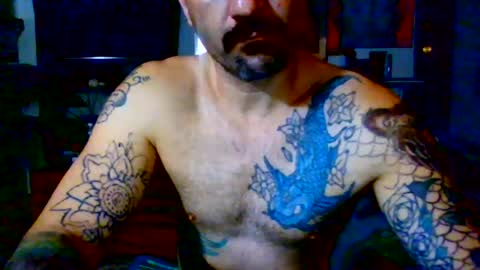 mrbigfitzwell online show from August 3, 6:09 am