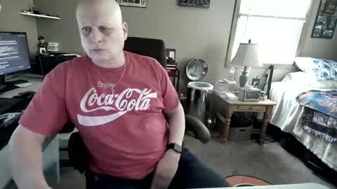 MrClean55 online show from February 19, 5:00 pm