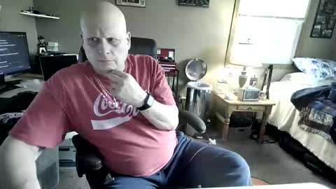 MrClean55 online show from February 19, 8:28 pm