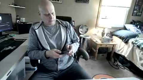 MrClean55 online show from February 26, 5:23 pm