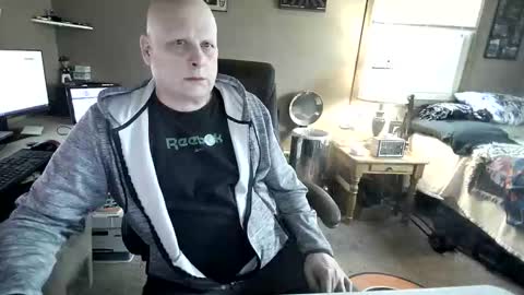 MrClean55 online show from March 3, 5:43 pm