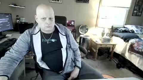 MrClean55 online show from March 3, 8:39 pm