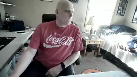 MrClean55 online show from March 12, 3:42 pm