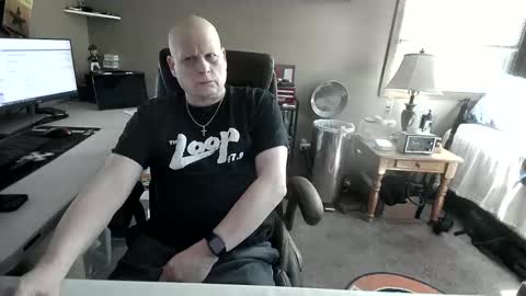 MrClean55 online show from March 19, 4:10 pm