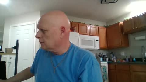 MrClean55 online show from April 27, 6:57 pm