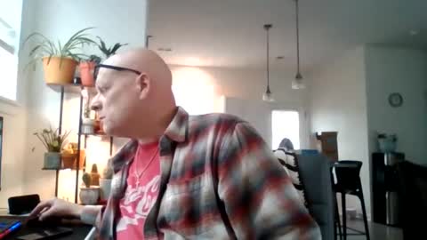 MrClean55 online show from June 26, 6:11 pm