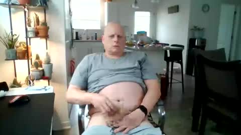 MrClean55 online show from July 9, 3:50 pm
