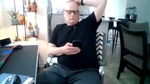 MrClean55 online show from July 24, 3:59 pm