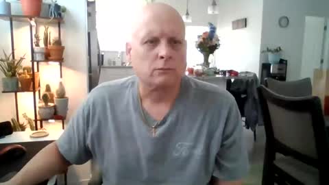 MrClean55 online show from August 3, 6:15 pm