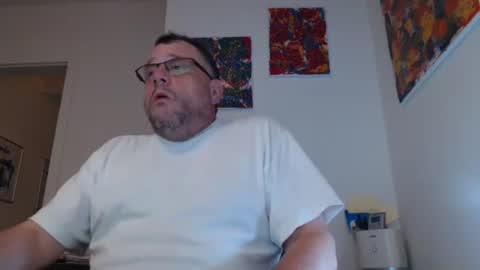 MrJohnsen1975 online show from August 6, 6:29 pm