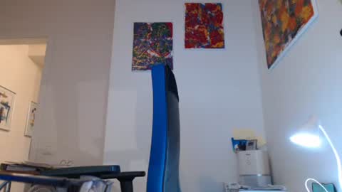 MrJohnsen1975 online show from August 7, 6:41 pm