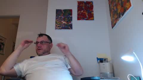 MrJohnsen1975 online show from August 7, 7:47 pm