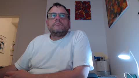MrJohnsen1975 online show from August 7, 8:53 pm