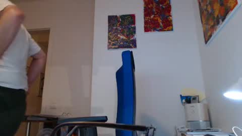 MrJohnsen1975 online show from August 9, 6:53 pm