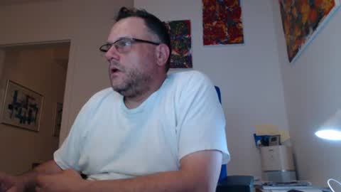 MrJohnsen1975 online show from August 9, 7:59 pm