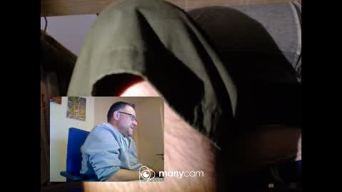 MrJohnsen1975 online show from August 12, 6:32 pm